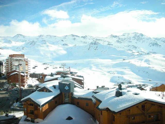 Lac du Lou 45181 - Val Thorens