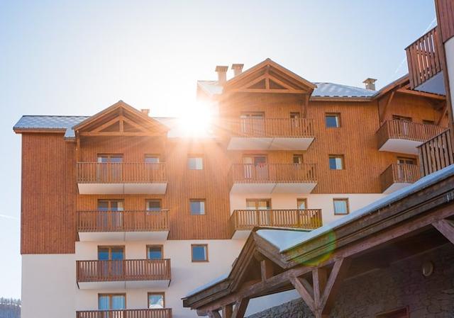 Résidence Les Gentianes 3* - Puy Saint Vincent