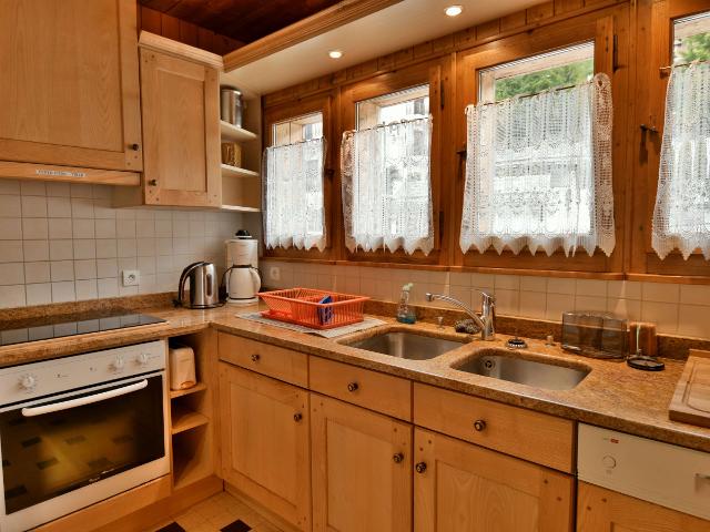 Appartement 8 personnes situé proches des pistes et des commerces. - Le Grand Bornand