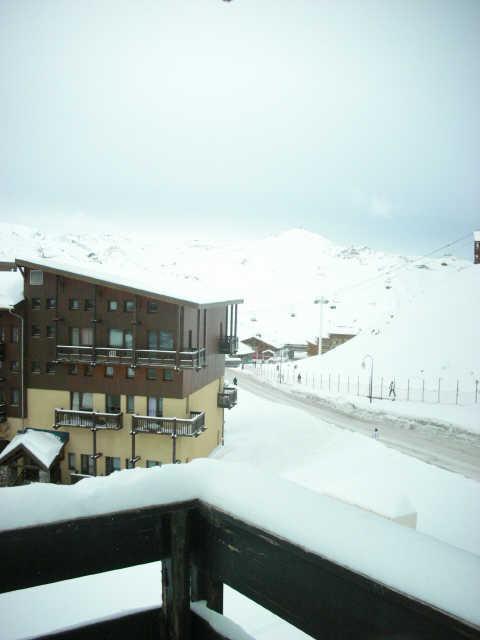 Roche Blanche 45190 - Val Thorens