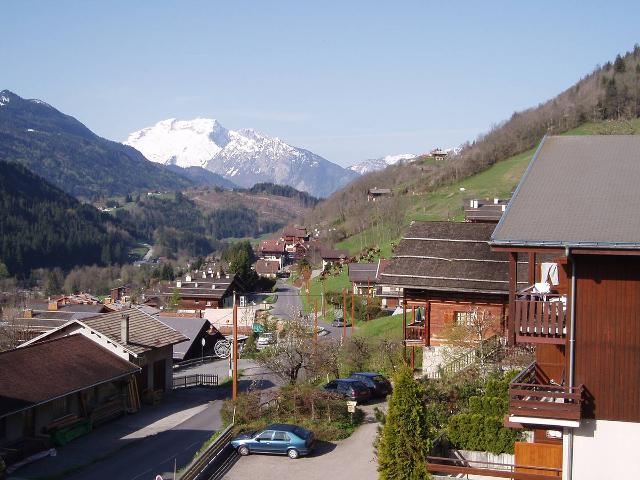 Studio Le Grand-Bornand, 1 pièce, 4 personnes - Le Grand Bornand