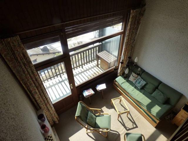 Appartement confortable 4/6 personnes au Grand-Bornand, proche centre et skibus FR-1-458-115 - Le Grand Bornand