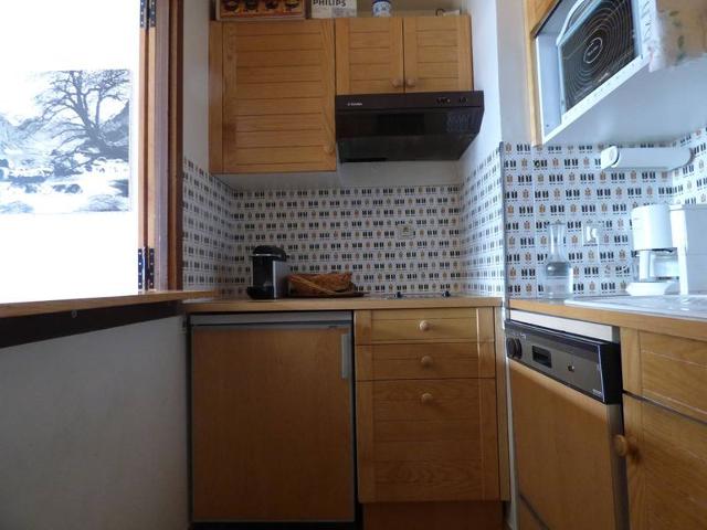 Appartement confortable 4/6 personnes au Grand-Bornand, proche centre et skibus FR-1-458-115 - Le Grand Bornand