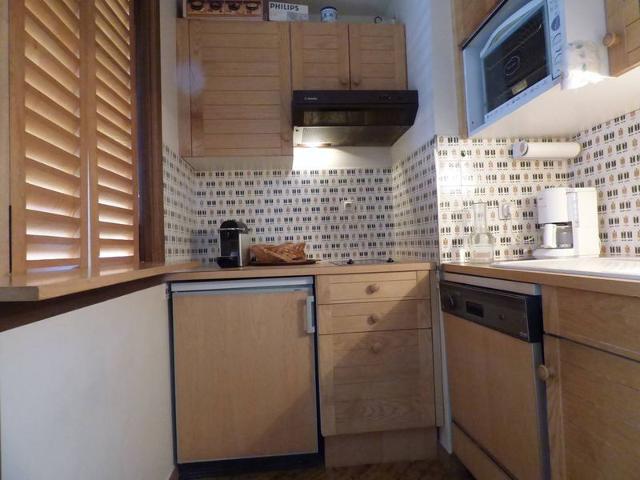 Appartement confortable 4/6 personnes au Grand-Bornand, proche centre et skibus FR-1-458-115 - Le Grand Bornand