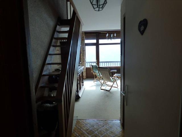 Appartement confortable 4/6 personnes au Grand-Bornand, proche centre et skibus FR-1-458-115 - Le Grand Bornand