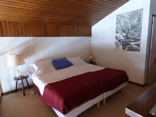 Appartement confortable 4/6 personnes au Grand-Bornand, proche centre et skibus FR-1-458-115 - Le Grand Bornand