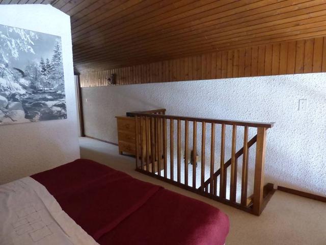 Appartement confortable 4/6 personnes au Grand-Bornand, proche centre et skibus FR-1-458-115 - Le Grand Bornand