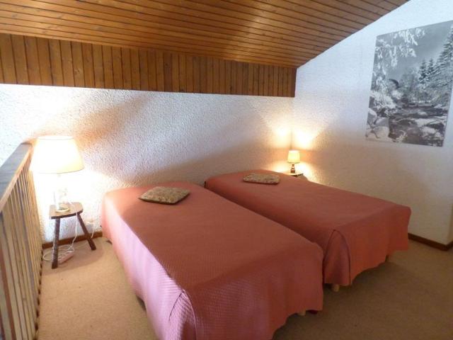 Appartement confortable 4/6 personnes au Grand-Bornand, proche centre et skibus FR-1-458-115 - Le Grand Bornand