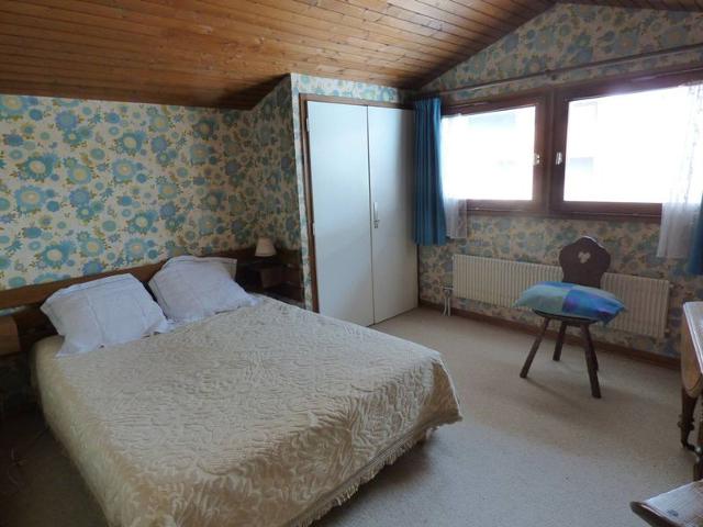 Appartement confortable 4/6 personnes au Grand-Bornand, proche centre et skibus FR-1-458-115 - Le Grand Bornand