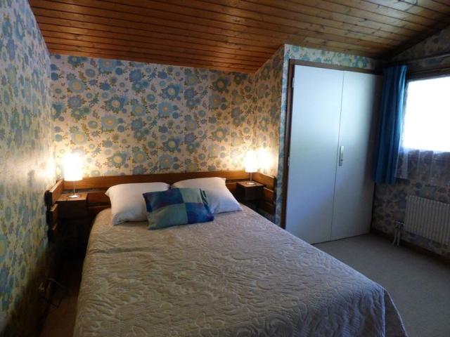 Appartement confortable 4/6 personnes au Grand-Bornand, proche centre et skibus FR-1-458-115 - Le Grand Bornand