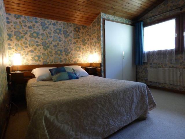 Appartement confortable 4/6 personnes au Grand-Bornand, proche centre et skibus FR-1-458-115 - Le Grand Bornand