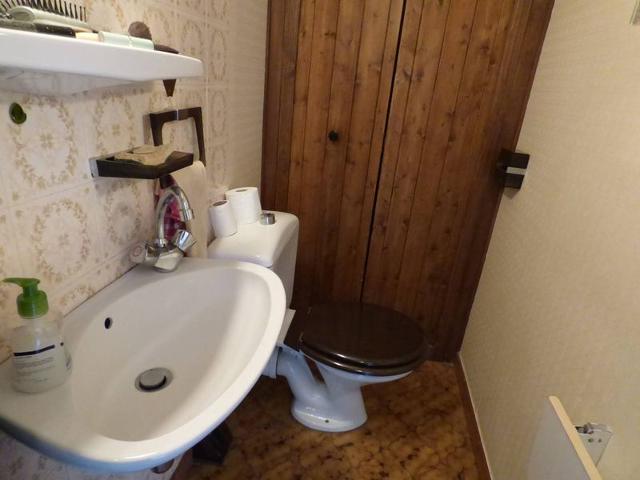 Appartement confortable 4/6 personnes au Grand-Bornand, proche centre et skibus FR-1-458-115 - Le Grand Bornand