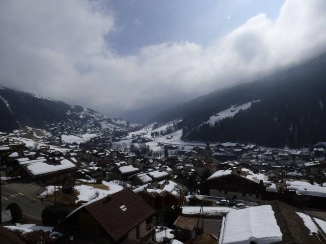 Appartement confortable 4/6 personnes au Grand-Bornand, proche centre et skibus FR-1-458-115 - Le Grand Bornand