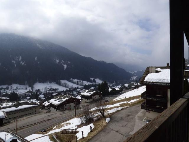 Appartement confortable 4/6 personnes au Grand-Bornand, proche centre et skibus FR-1-458-115 - Le Grand Bornand