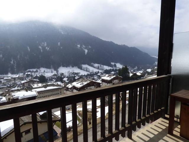 Appartement confortable 4/6 personnes au Grand-Bornand, proche centre et skibus FR-1-458-115 - Le Grand Bornand
