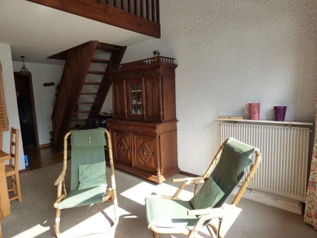 Appartement confortable 4/6 personnes au Grand-Bornand, proche centre et skibus FR-1-458-115 - Le Grand Bornand