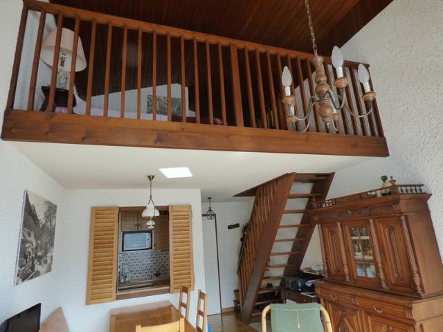 Appartement confortable 4/6 personnes au Grand-Bornand, proche centre et skibus FR-1-458-115 - Le Grand Bornand