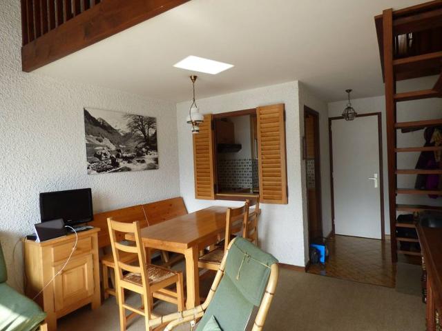 Appartement confortable 4/6 personnes au Grand-Bornand, proche centre et skibus FR-1-458-115 - Le Grand Bornand