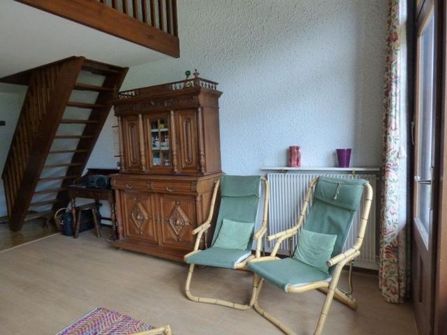 Appartement confortable 4/6 personnes au Grand-Bornand, proche centre et skibus FR-1-458-115 - Le Grand Bornand