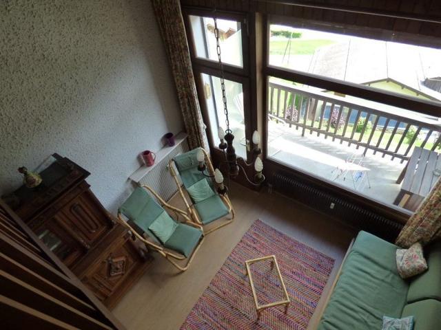 Appartement confortable 4/6 personnes au Grand-Bornand, proche centre et skibus FR-1-458-115 - Le Grand Bornand