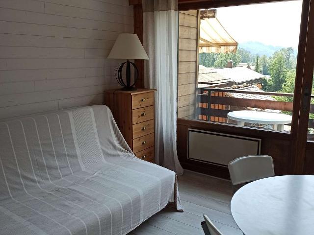 Appartement Les Bergeronnettes - Le Grand Bornand