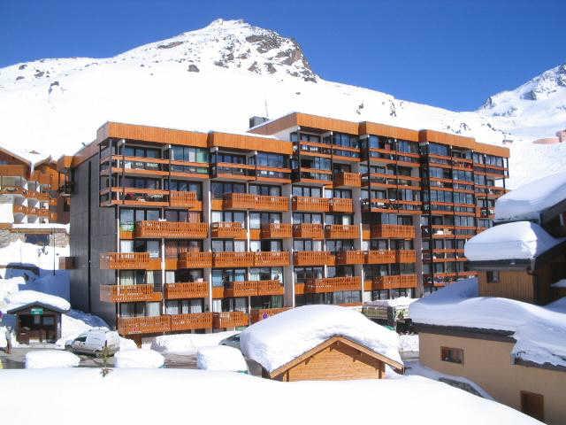 Névés 45198 - Val Thorens