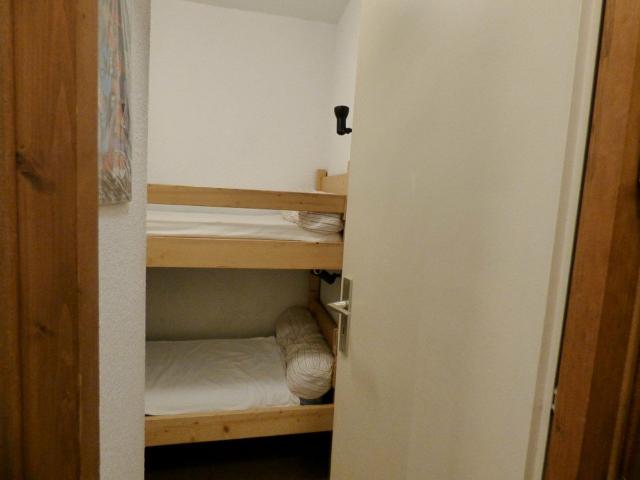 Confortable studio-cabine pour 4 personnes au Grand-Bornand - Le Grand Bornand