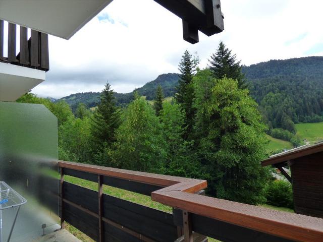 Lumineux 2 pièces - 4 personnes - 32 m² - Le Grand Bornand