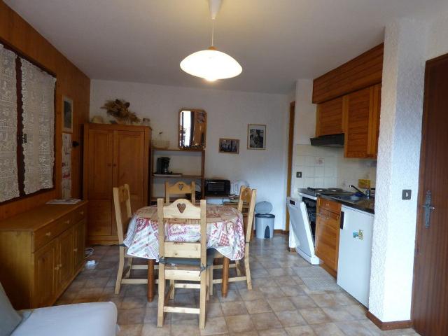 Lumineux 2 pièces - 4 personnes - 32 m² - Le Grand Bornand