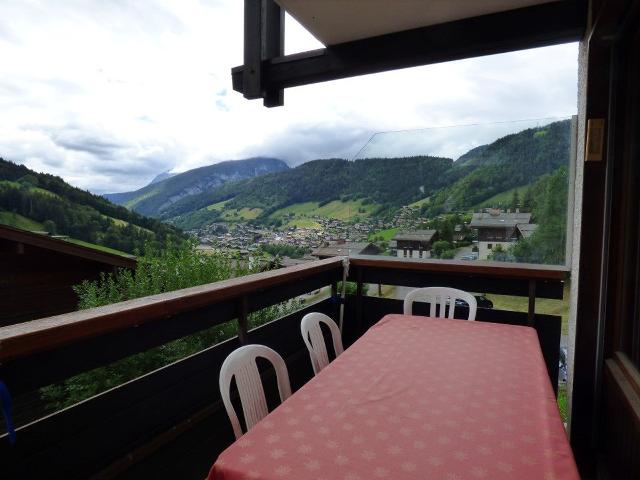 Lumineux 2 pièces - 4 personnes - 32 m² - Le Grand Bornand