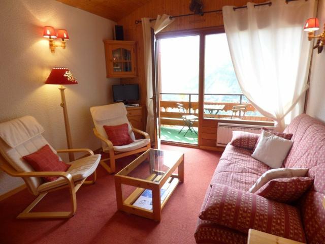 Appartement familial 4 pièces - 50m² - 6 personnes - Le Grand Bornand