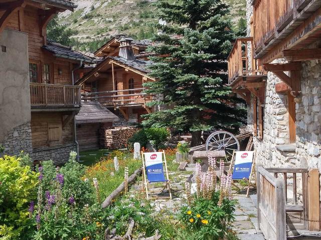 Aval4 - Magnifique studio proche vieux village et pistes - Val d’Isère Centre