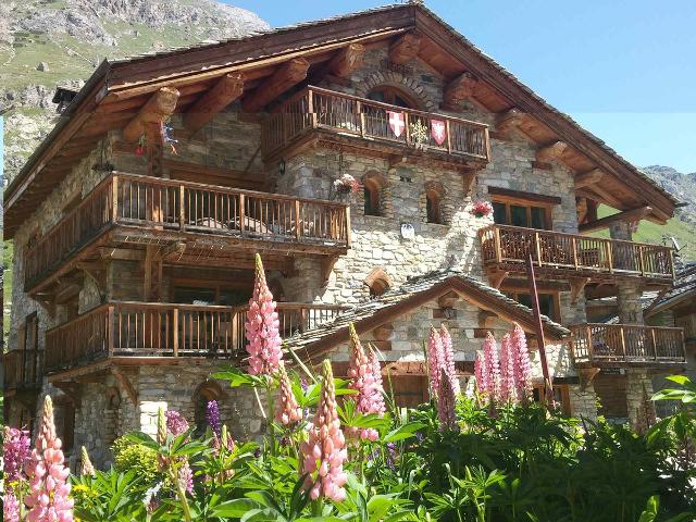Aval4 - Magnifique studio proche vieux village et pistes - Val d’Isère Centre