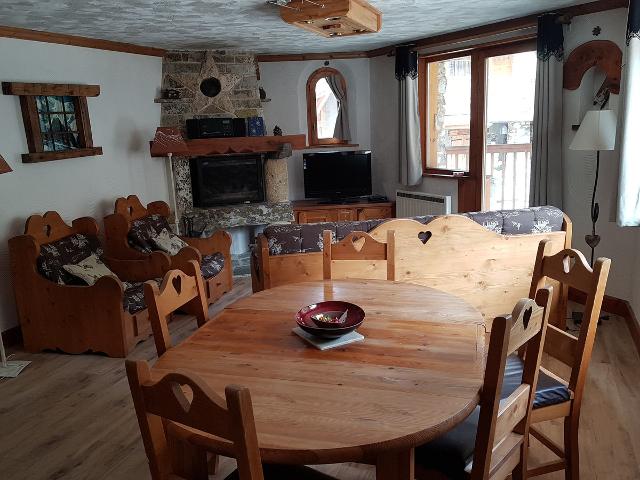 Aval4 - Magnifique studio proche vieux village et pistes - Val d’Isère Centre