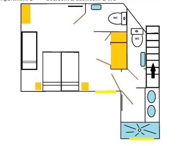 Aval1 - Magnifique appartement proche vieux village et pistes - Val d’Isère Centre