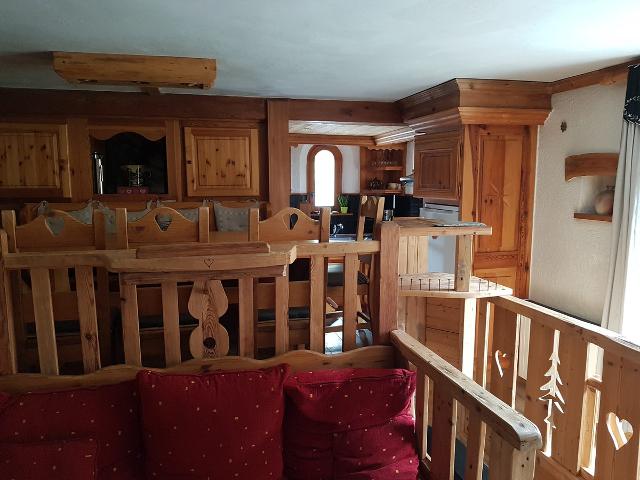 Aval1 - Magnifique appartement proche vieux village et pistes - Val d’Isère Centre