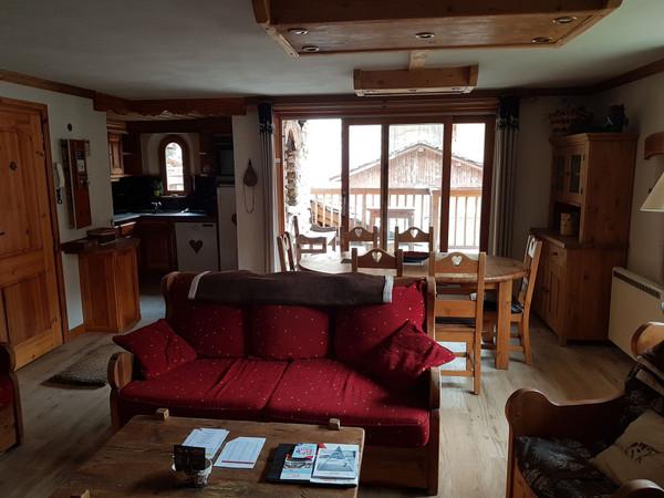 Aval3 - Magnifique appartement proche vieux village et pistes - Val d’Isère Centre