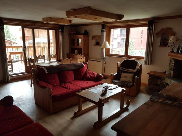 Aval3 - Magnifique appartement proche vieux village et pistes - Val d’Isère Centre