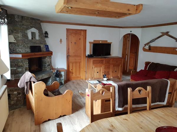 Aval3 - Magnifique appartement proche vieux village et pistes - Val d’Isère Centre