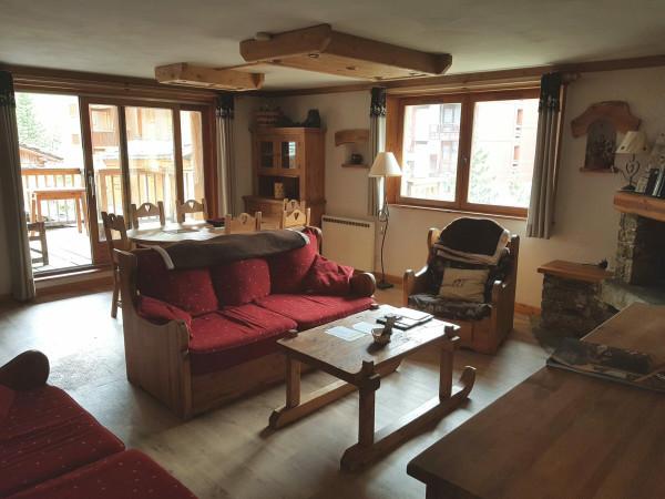 Aval3 - Magnifique appartement proche vieux village et pistes - Val d’Isère Centre