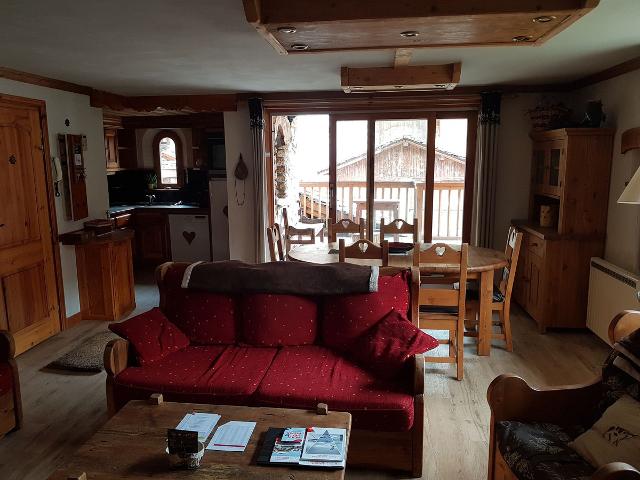 Aval3 - Magnifique appartement proche vieux village et pistes - Val d’Isère Centre