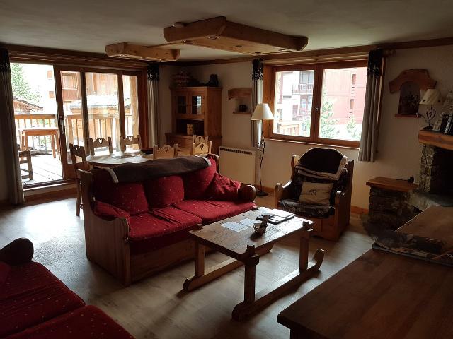 Aval3 - Magnifique appartement proche vieux village et pistes - Val d’Isère Centre