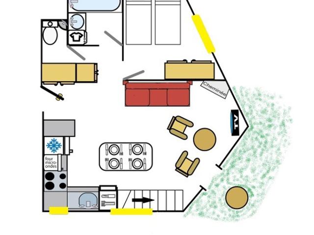 Aval2 - Magnifique appartement proche vieux village et pistes - Val d’Isère Centre
