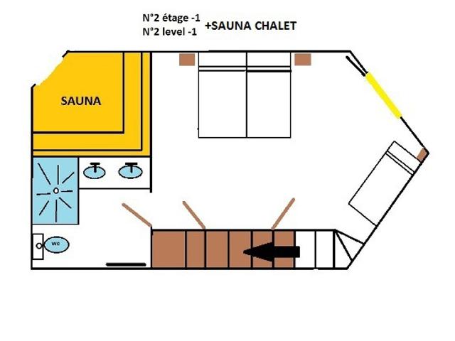 Aval2 - Magnifique appartement proche vieux village et pistes - Val d’Isère Centre