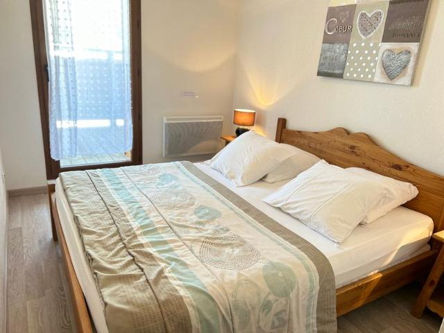 Appartement 6 pers, 50m des pistes, centre, terrasse 48m², parking, WiFi - Les Gets FR-1-623-1 - Les Gets