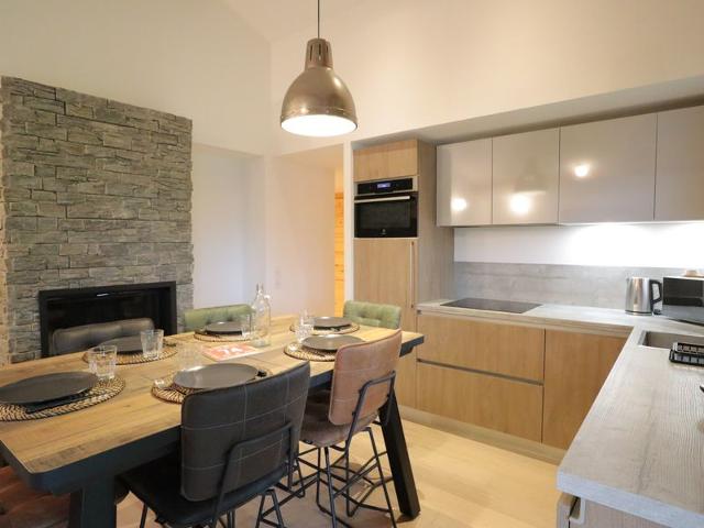 Les Gets - Bel appartement avec balcon et cheminée près des pistes FR-1-623-3 - Les Gets