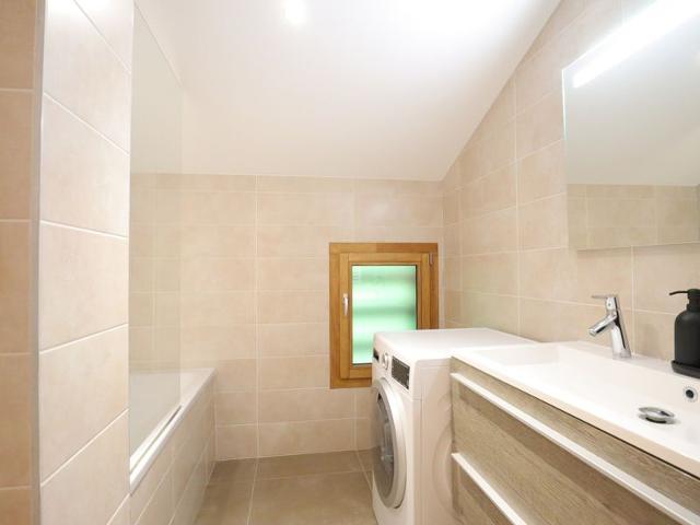 Les Gets - Bel appartement avec balcon et cheminée près des pistes FR-1-623-3 - Les Gets