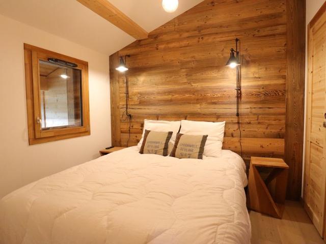 Les Gets - Bel appartement avec balcon et cheminée près des pistes FR-1-623-3 - Les Gets