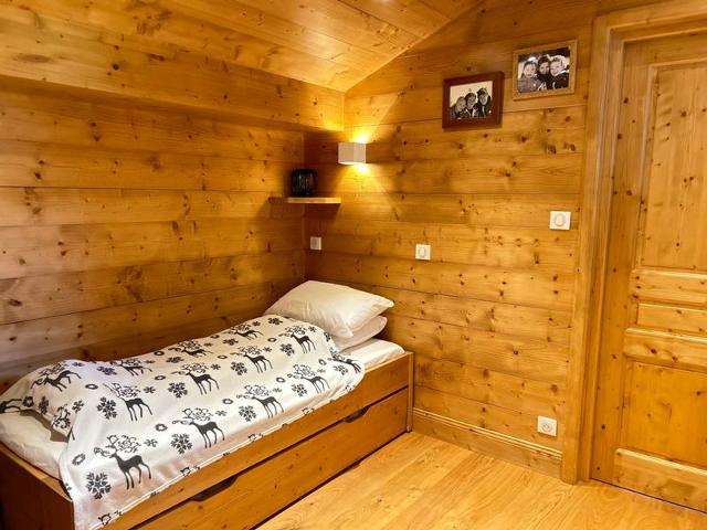 Les Gets - Appartement rénové 12 pers, 4 ch, parking, WIFI, proche piste FR-1-623-7 - Les Gets