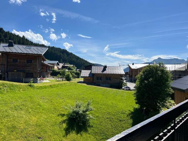 Les Gets - Appartement rénové 12 pers, 4 ch, parking, WIFI, proche piste FR-1-623-7 - Les Gets